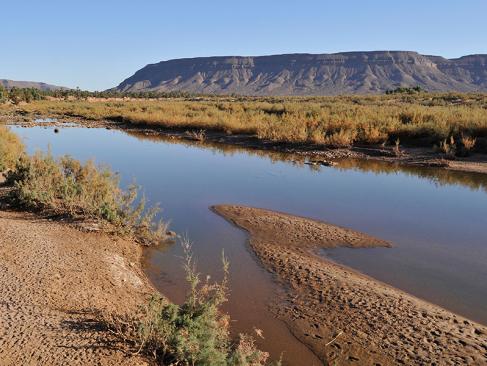 A Découvrir au Maroc - La vallée du Drâa