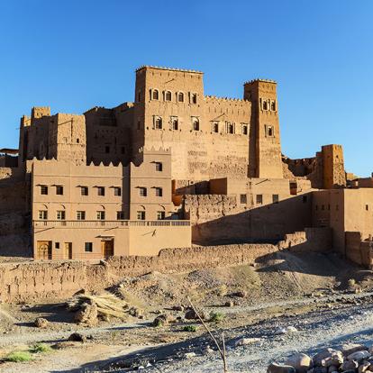 A Découvrir au Maroc - La vallée du Drâa