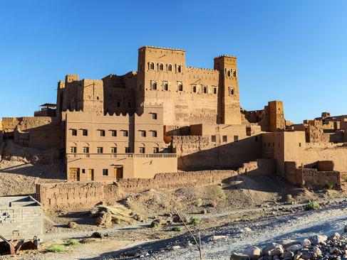 A Découvrir au Maroc - La vallée du Drâa