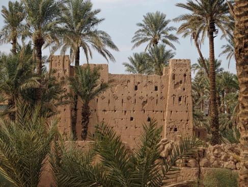 A Découvrir au Maroc - La vallée du Drâa