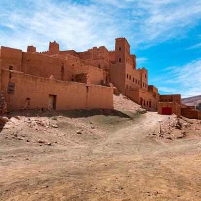 A Découvrir au Maroc - La vallée du Drâa