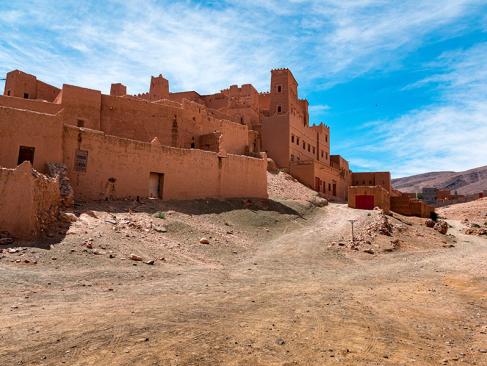 A Découvrir au Maroc - La vallée du Drâa