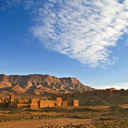A Découvrir au Maroc - La vallée du Drâa