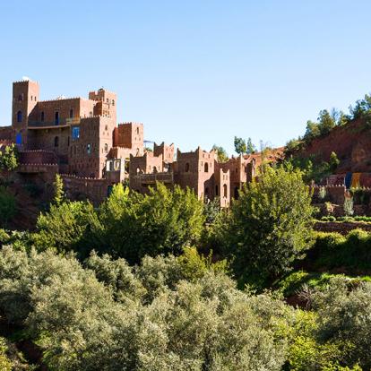 A Découvrir au MAroc - La vallée de l’Ourika