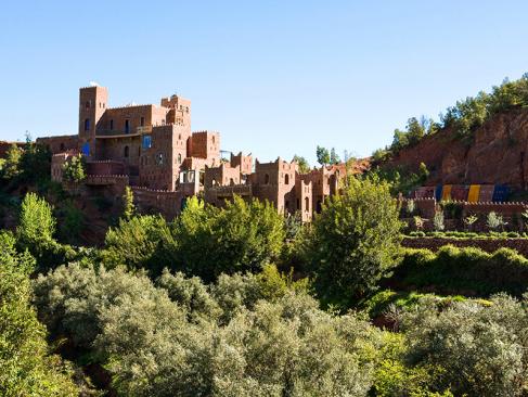 A Découvrir au MAroc - La vallée de l’Ourika