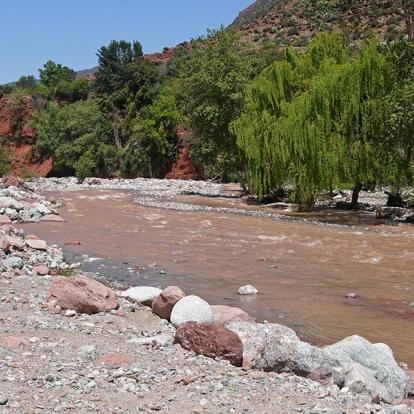 A Découvrir au MAroc - La vallée de l’Ourika