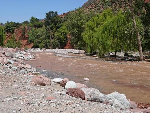 A Découvrir au MAroc - La vallée de l’Ourika