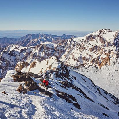 A Découvrir au Maroc - Le Haut Atlas