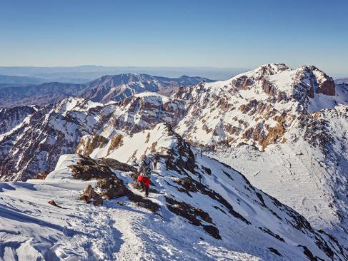 A Découvrir au Maroc - Le Haut Atlas