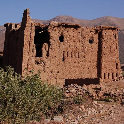 A Découvrir au Maroc - Le Haut Atlas