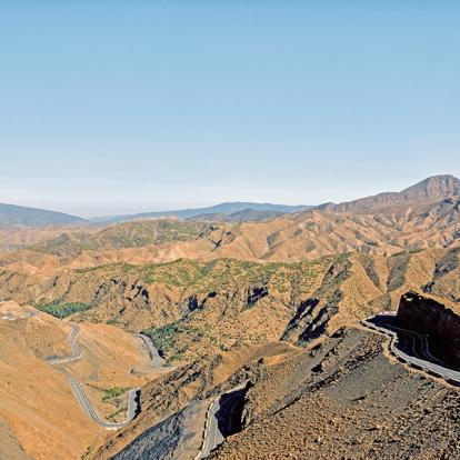 A Découvrir au Maroc - Le Haut Atlas