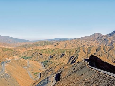 A Découvrir au Maroc - Le Haut Atlas