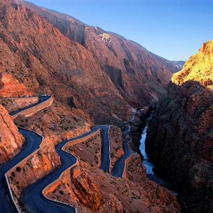A Découvrir au Maroc - Les Gorges du Dadès