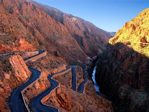 A Découvrir au Maroc - Les Gorges du Dadès