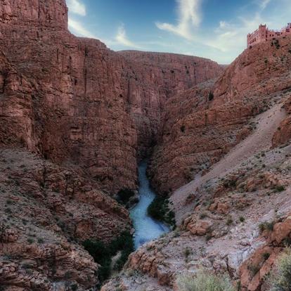 A Découvrir au Maroc - Les Gorges du Dadès
