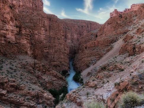 A Découvrir au Maroc - Les Gorges du Dadès