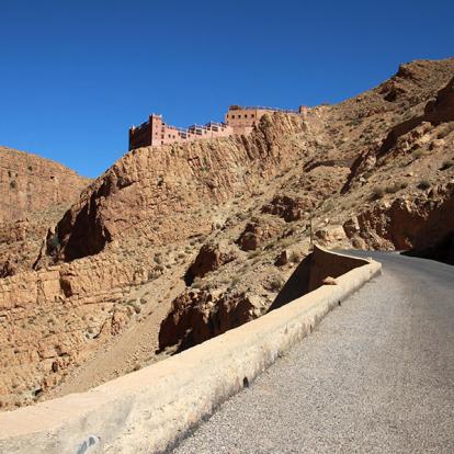 A Découvrir au Maroc - Les Gorges du Dadès