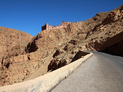 A Découvrir au Maroc - Les Gorges du Dadès