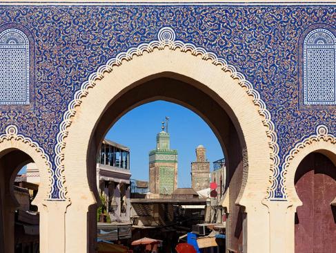 A Découvrir au Maroc - Fès