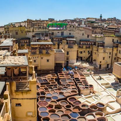 A Découvrir au Maroc - Fès