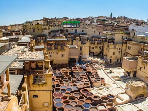 A Découvrir au Maroc - Fès