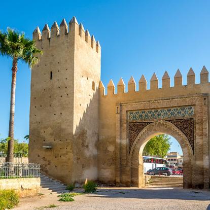 A Découvrir au Maroc - Fès