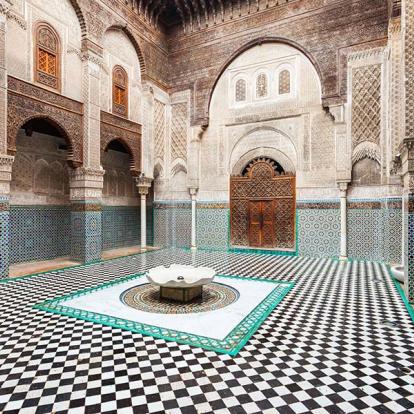 A Découvrir au Maroc - Fès
