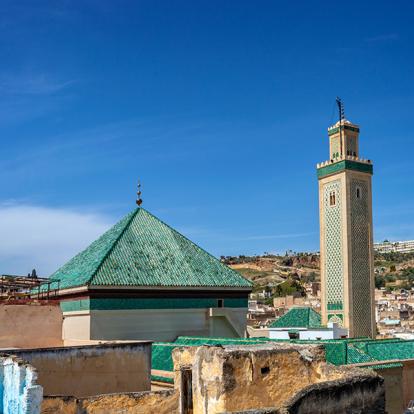 A Découvrir au Maroc - Fès