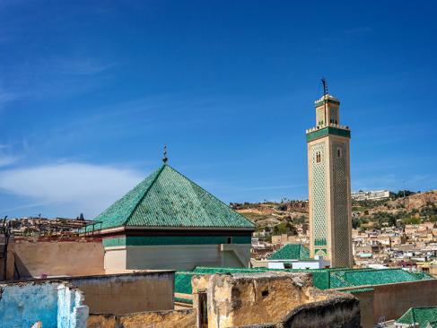 A Découvrir au Maroc - Fès