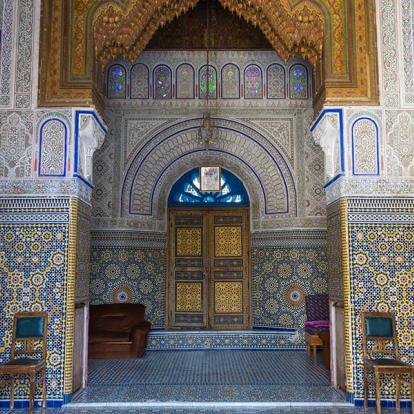 A Découvrir au Maroc - Fès