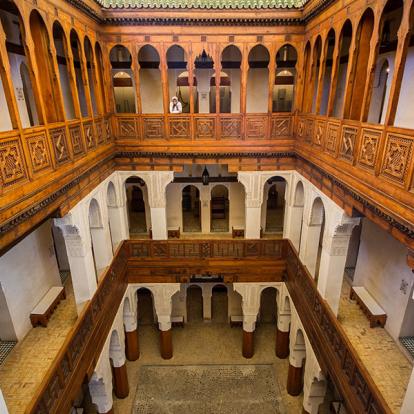 A Découvrir au Maroc - Fès
