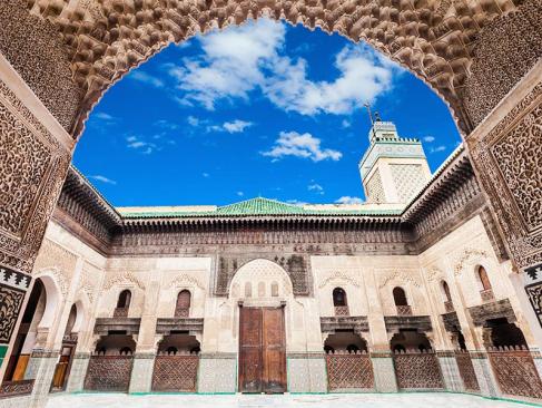 A Découvrir au Maroc - Fès