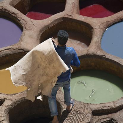 A Découvrir au Maroc - Fès