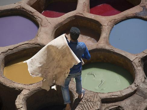 A Découvrir au Maroc - Fès