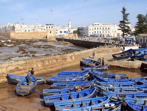 A Découvrir au Maroc - Essaouira