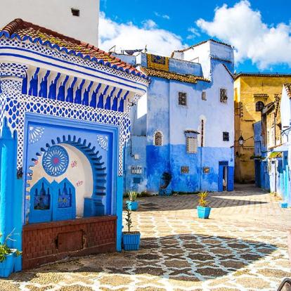 A Découvrir au Maroc - Chefchaouen
