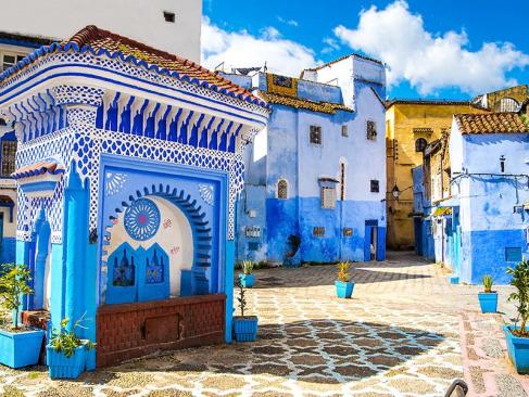 A Découvrir au Maroc - Chefchaouen
