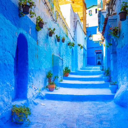 A Découvrir au Maroc - Chefchaouen
