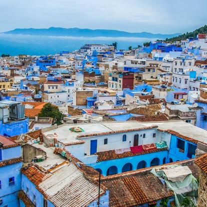 A Découvrir au Maroc - Chefchaouen