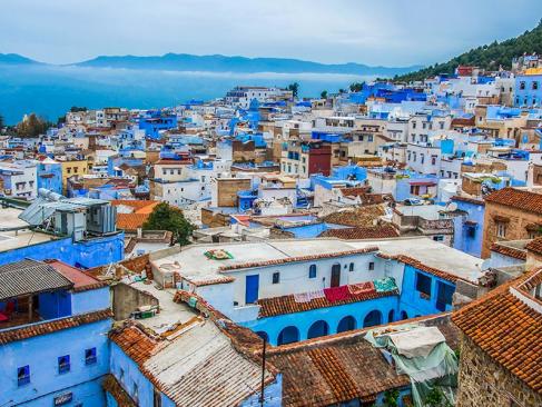 A Découvrir au Maroc - Chefchaouen