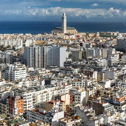 A Découvrir au Maroc - Casablanca