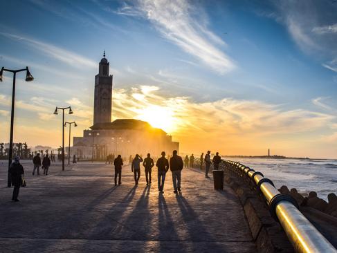A Découvrir au Maroc - Casablanca