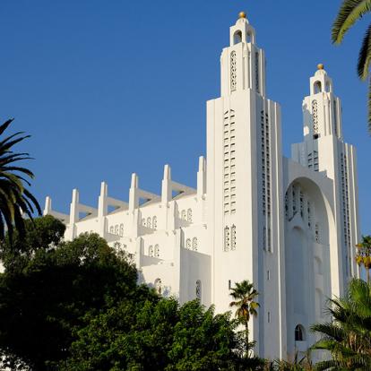 A Découvrir au Maroc - Casablanca