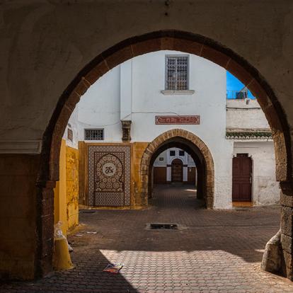 A Découvrir au Maroc - Casablanca
