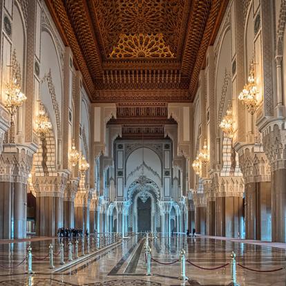 A Découvrir au Maroc - Casablanca