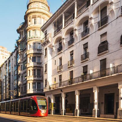 A Découvrir au Maroc - Casablanca