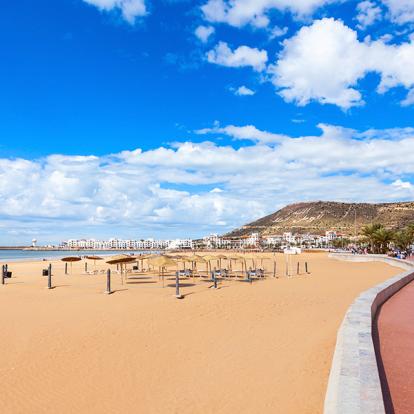 A Découvrir au Maroc - Agadir