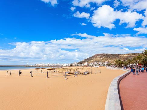 A Découvrir au Maroc - Agadir