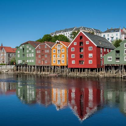 A Découvrir en Norvège - Trondheim