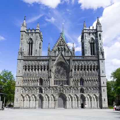 A Découvrir en Norvège - Trondheim